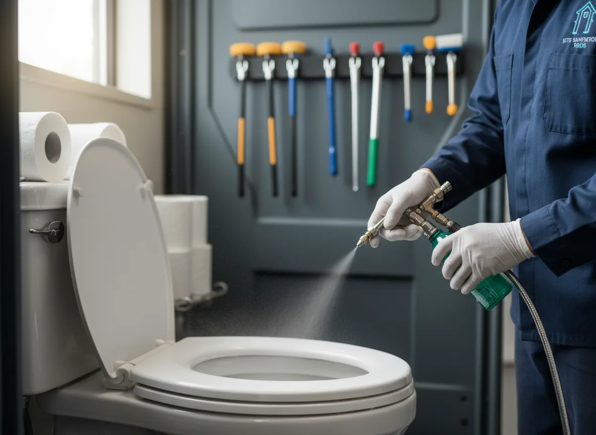 Why choose Construction Site Porta Potty Rental in Cheboygan, MI